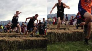preview picture of video 'Springville cross country 2014'