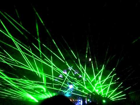 Sander van Doorn @ Mystery Land 2009