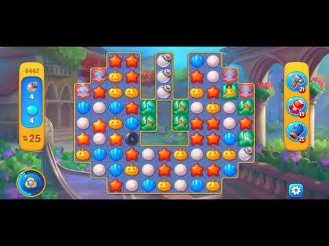 Fishdom 6482 Level - NO 💣🧨💥