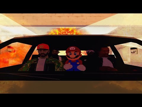 THE THEFT OF CAR OF SAN FIERRO - Gta San Andreas Loquendo [Ft. iTz David HD]