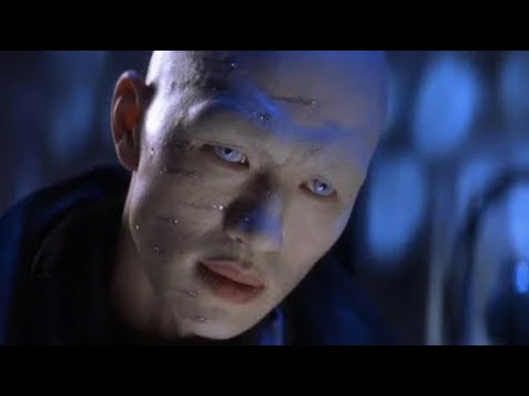 Die Another Day (2002)- Colonel & Zao Reunited