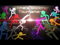 The Ultimate Stickman Tournament (all parts)