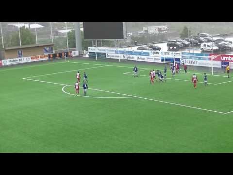 Seriekamp Hødd-Bergsøy G14