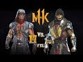 MK11 Nightwolf Vs Scorpion ZapCrackRap Vs TopSieteGames FT5 Gameplay
