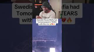 Swedish House Mafia had Tomorrowland in TEARS with this mix 😭💔🔥 #gta5_fivem_tricks #dj #djset