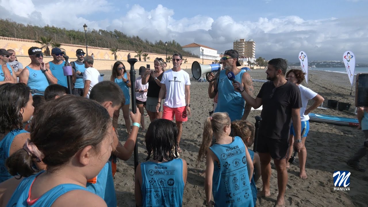 Gran éxito de la 2V Sup Race de Manilva