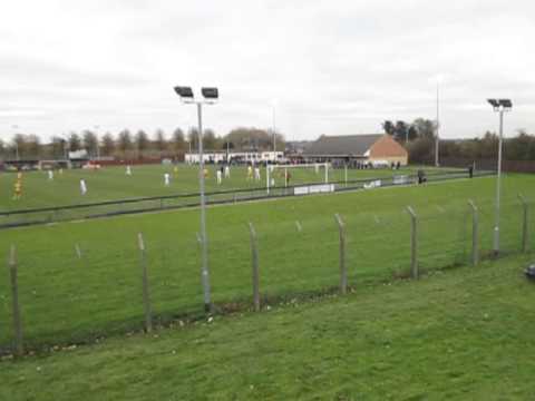Carlton town v Loughbro