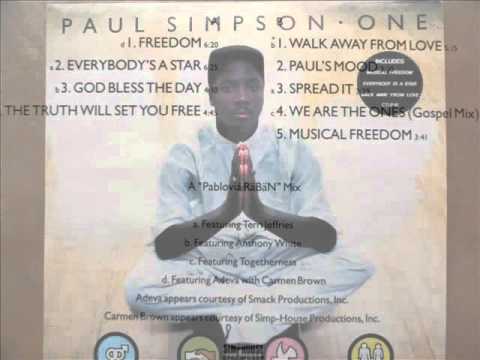 paul simpson feat terry jeffries - everybody's a star (long ONE album version)