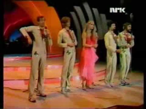 Eurovision 1977 - Austria - Schmetterlinge - Boom boom boomerang