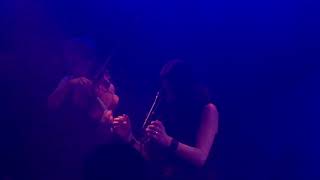 Zola Jesus - Witness + Siphon + Clay Bodies - Live at Bitterzoet