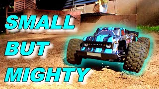 Hyper Go H16DR RTR 1:16 Brushed Monster Truck Under $100