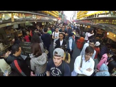 Taiwan -  Last week of holidays