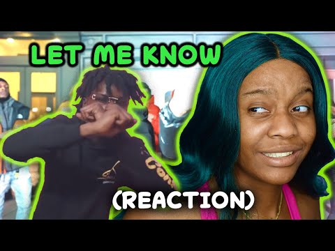 Kenzo Balla - "Let Me Know" (Love Nwantiti Remix) [Shot By @wonton.designz] | JUSTMELB REACTION