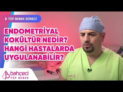 Endometriyal co-kültür (ko-kültür) nedir? Hangi hastalarda uygulanabilir?