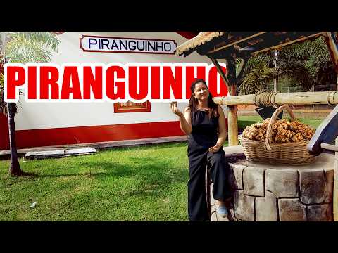 PIRANGUINHO - A cidade do doce mais famoso de Minas