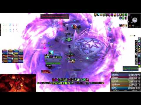 Mythic Elisande best way to wipe.