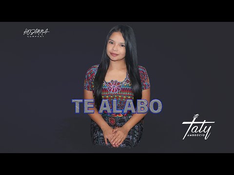 Taty Ambrocio -Te Alabo (Acustico)