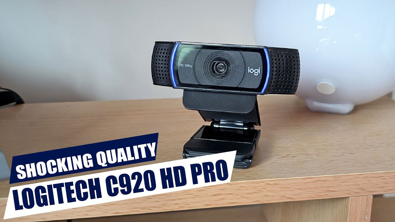Logitech C920 HD Pro Review: Is It STILL the Best Webcam in 2026? (Unboxing & Test)