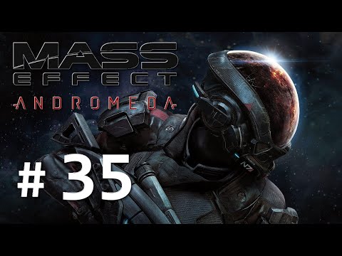 Voeld: Monolity - odc. 35 - Mass Effect Andromeda w 4K [Sara Ryder - poz.szalony]