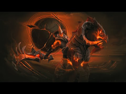 Champion of Discord - Chaos Knight set