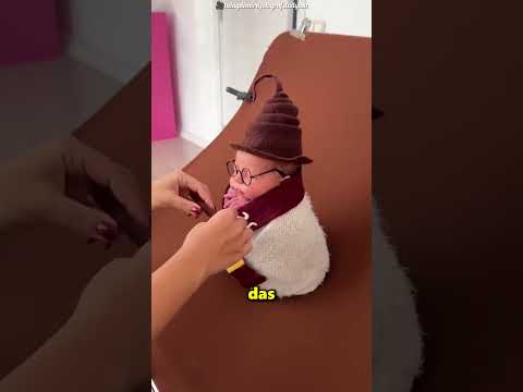 Dieses Mädchen ist die beste Babyfotografin 😲❤️