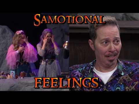 All of Sam's Emotions in one place