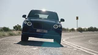 Video 1 of Product Bentley Bentayga & Bentayga Speed Crossover SUV (Facelift 2020)