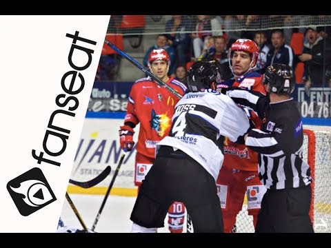 Moments forts J23 - Ligue Magnus