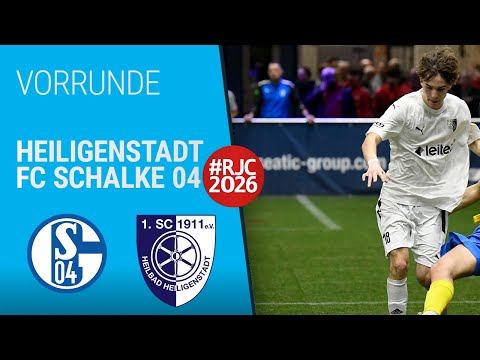 2026 Vorrunde | 62 | 1. SC 1911 Heiligenstadt vs. FC Schalke 04
