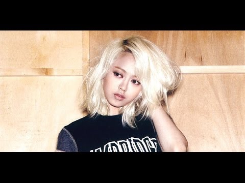 SPICA's Kim BoA singing compilation