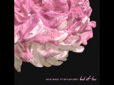 Nicki Minaj - Bed Of Lies ft Skylar Grey(Official)