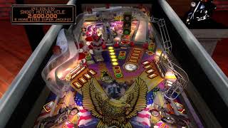 Stern Pinball Arcade  Harley Davidson 3rd Edition  (PS4 Version)