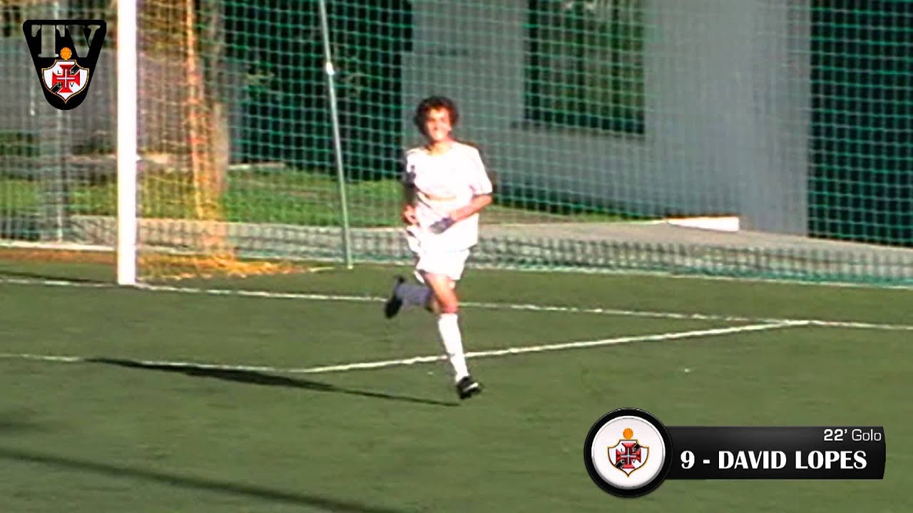 Juniores B - 2ª Jornada [Lusitano FC 2-0 Canas de Senhorim]