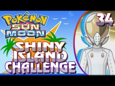 Pokemon Sun & Moon Shiny Island Challenge - Part 34 w/Zypher - The Aliens are Coming!?