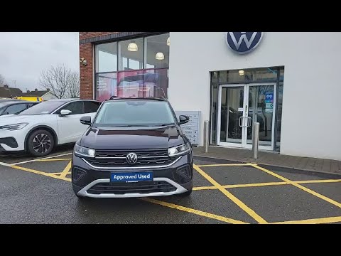 Volkswagen T-Cross EDITION75 1.0 95HP - Image 2