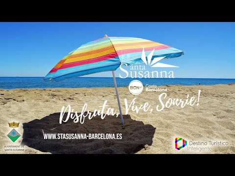 Santa Susanna despierta para que tú vengas a soñar