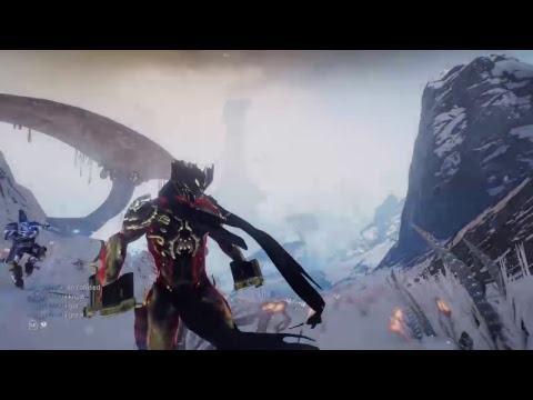 Warframe PS4 Buried Debts out now