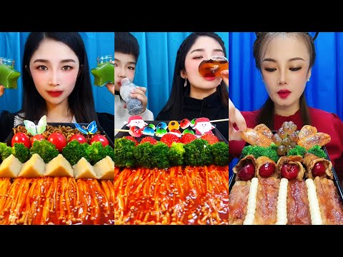 [ASMR]신기한물먹방ASMR DRINKING #ASMRDRINKING#물먹방#아이스크림#19067