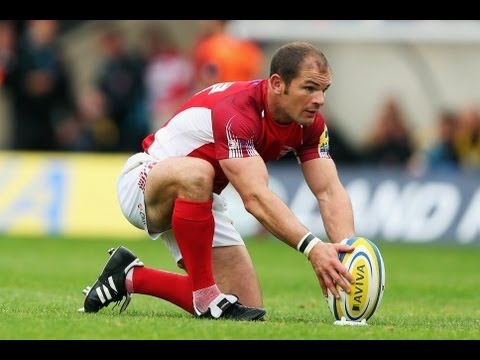 London Welsh vs London Irish 15 - 9 |  Aviva Premiership Rugby 2012/13