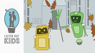 Joy in Every Season | Kids Animated Scripture Lesson