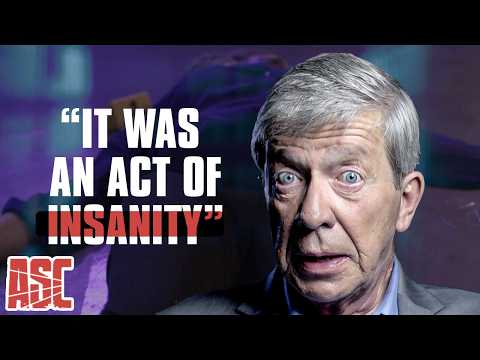 "It was a case unlike any other" | Bump in the Night | Homicide Hunter | S03E12