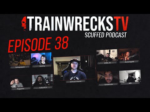 BANNED FOR SAYING IDIOT?? - Scuffed Podcast Episode 38