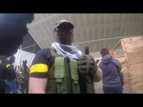 The Depot Airsoft 14/10/2018