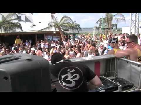 Gene Drepan @ Neptunes Beach Club 2010 video 5