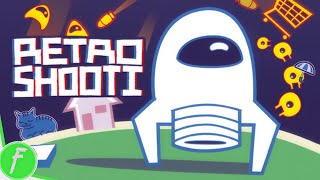 RetroShooti Gameplay HD (PC) | NO COMMENTARY