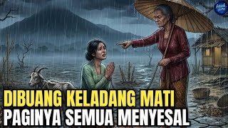 Download lagu A TOUCHING STORY‼️Thrown into a Dead Field with an Old Goat, This Woman Makes Her Family Kneel in... mp3
