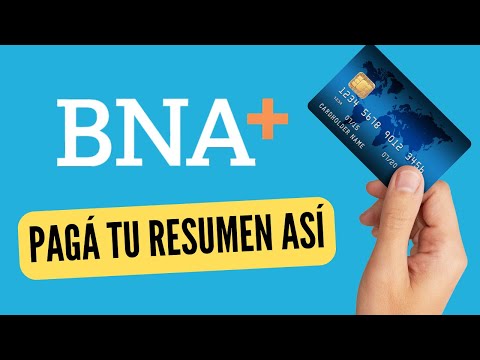 💰 How to Pay Your Credit Card Statement with BNA Easily and Quickly | 2026 Guide 🔥