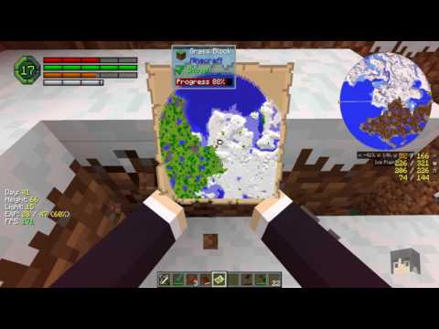 Invasion with Mindcrack s2e033 - Loosing limbs