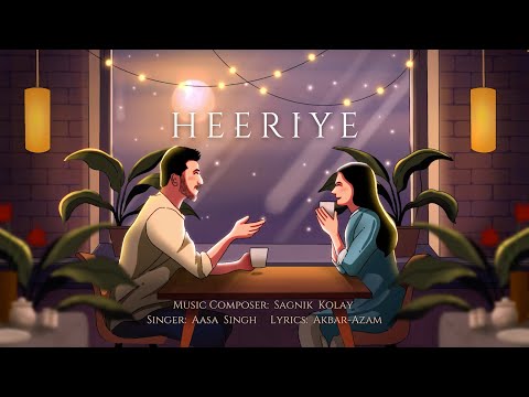 Sagnik Kolay  Heeriye - Music Composer