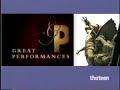 WNET Local Funding Great Performances 1999